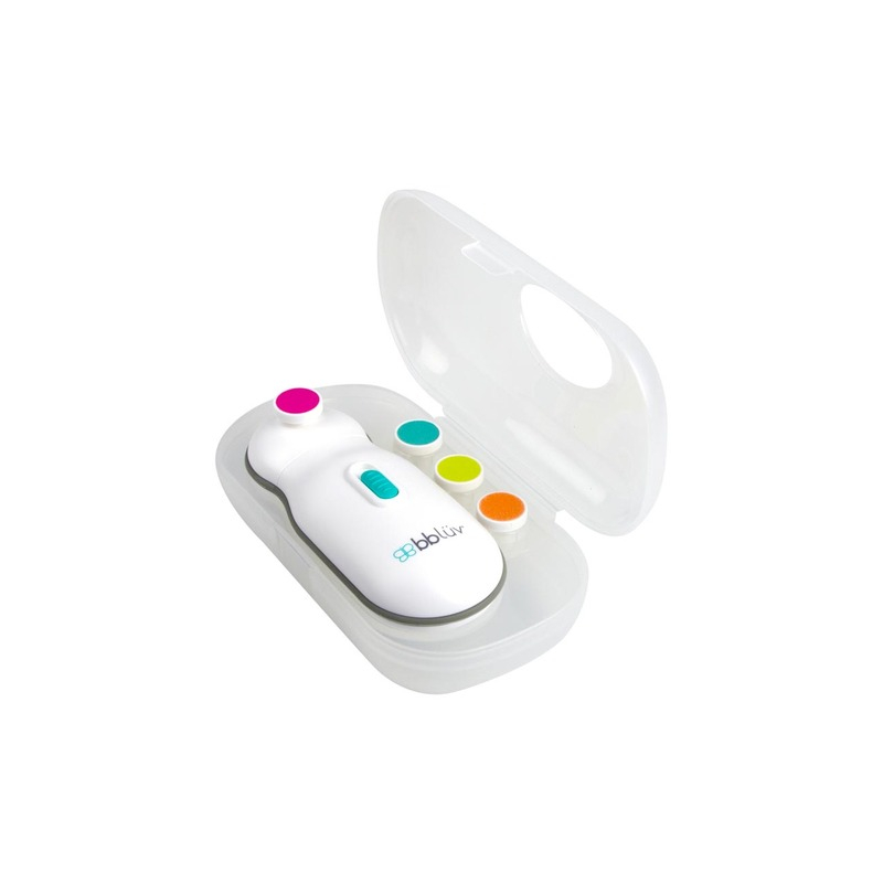 BBLÜV Trimö Coupe-ongles électrique pour bébé BBLÜV Trimö Coupe-ongles électrique pour bébé
