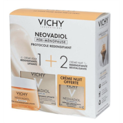 Vichy coffret neovadiol pré-ménopause peau sèche protocole redensifiant