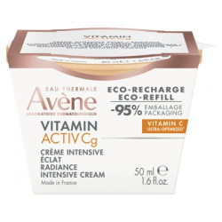Avène Vitamine Activ Cg Crème Intensive Éclat Recharge 50 ml