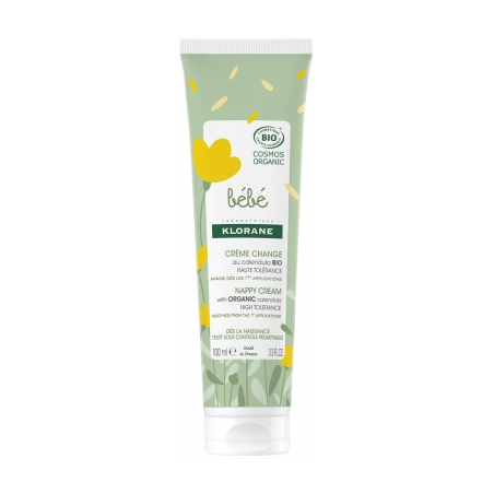 Klorane
Bébé Crème Change au Calendula Bio 100 ml