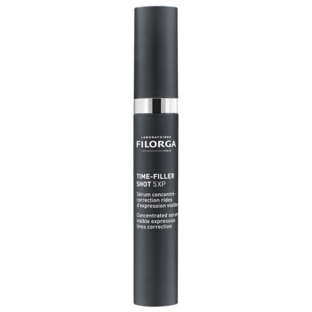 Filorga TIME-FILLER SHOT 5 XP Sérum Concentré Rides d'Expression 15 ml