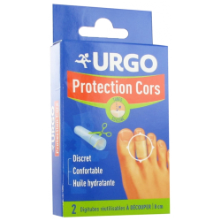 Urgo Protection Cors 2 Digitubes à Découper