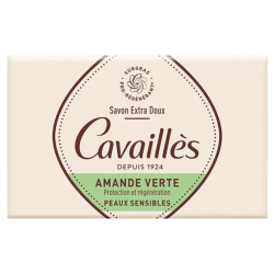 Rogé Cavaillès Savon Extra Doux Amande Verte 150 g