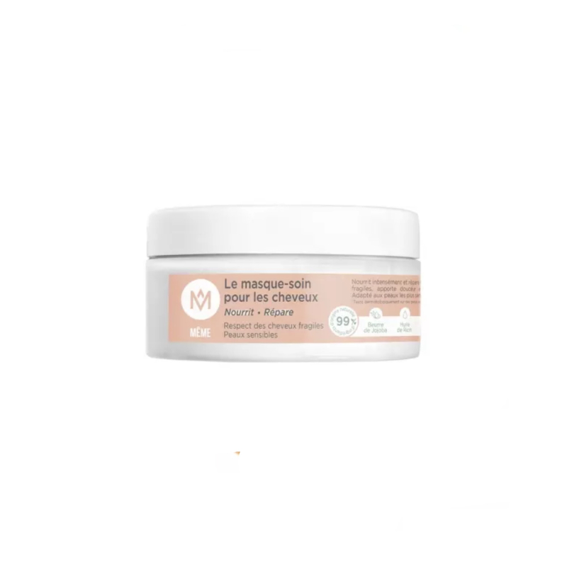 Même Le Masque-Soin pour les Cheveux 200 ml Même Le Masque-Soin pour les Cheveux 200 ml