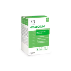 INS Metaboslim Santé et Ligne 50+ 90 gélules végétales