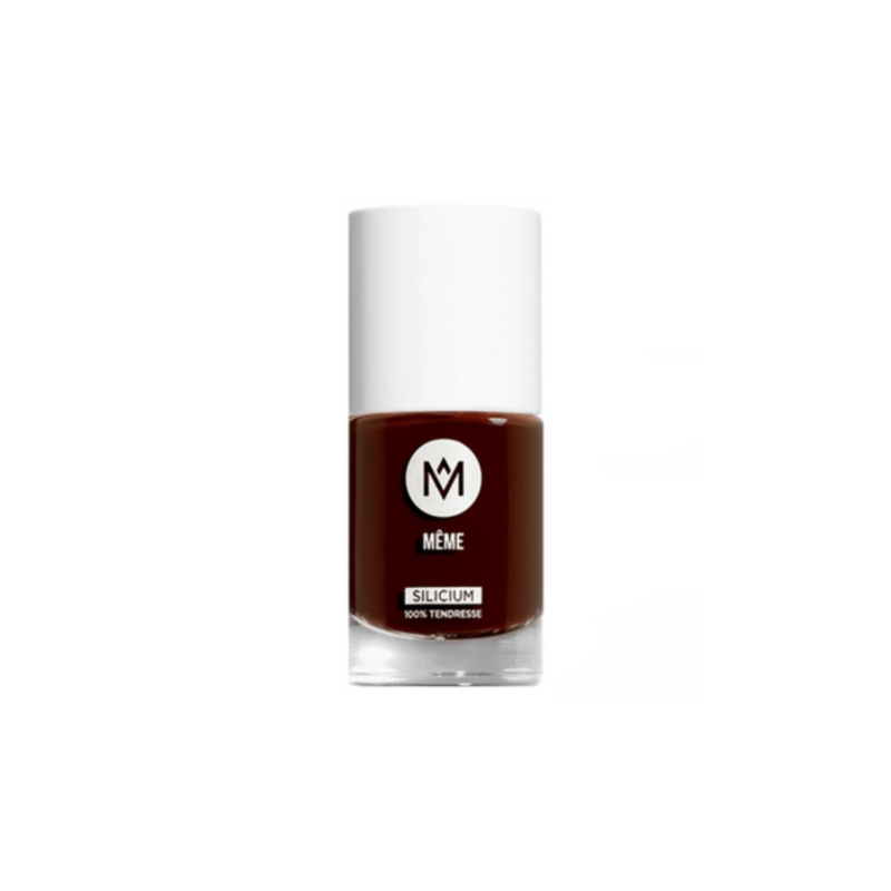 Même Vernis Silicium 10 ml - Couleur : 10 : Chocolat