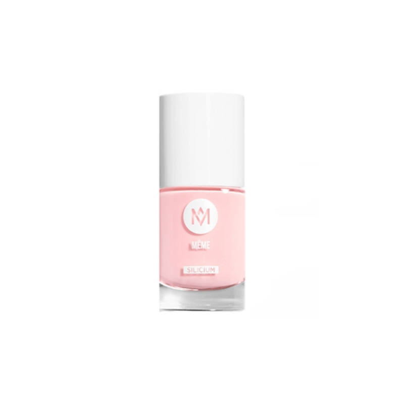 Même Vernis Silicium 10 ml - Couleur : 14 : Rose Dragée Même Vernis Silicium 10 ml - Couleur : 14 : Rose Dragée