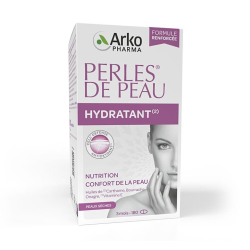 Arkopharma Perles De Peau Hydratant - Nutrition & Confort De La Peau - 180 capsules