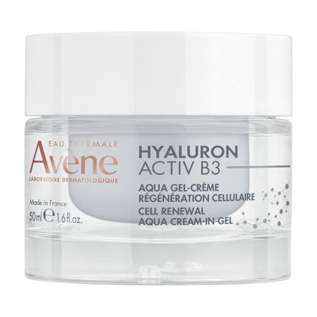 Avène Hyaluron Activ B3 Aqua Gel-Crème Régénération Cellulaire 50 ml