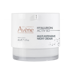 Avène hyaluron activ B3 crème multi-intensive nuit 40ml