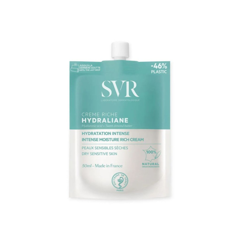 Svr Hydraliane Creme Hydratante Riche 50ml Svr Hydraliane Creme Hydratante Riche 50ml