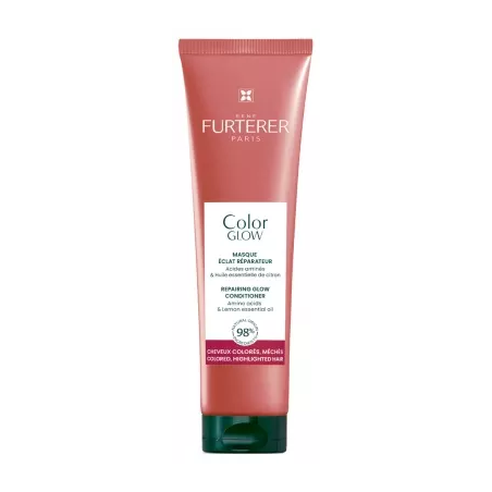 René Furterer Color Glow Masque Éclat Réparateur 100 ml