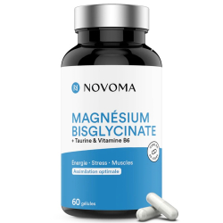 Novoma Magnésium...