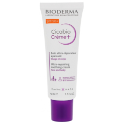 Bioderma Cicabio Crème+ SPF50+ 40 ml