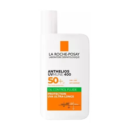 La Roche-Posay Anthelios UVmune 400 fluide oil control SPF50+ 50 ml
