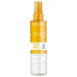 Bioderma Photoderm Eau Solaire BRONZ SPF30 200 ml