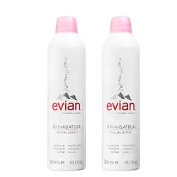 Evian Brumisateur 2x300ml
