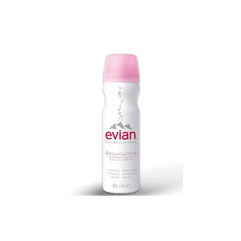 Evian Brumisateur 50ml Evian Brumisateur 50ml
