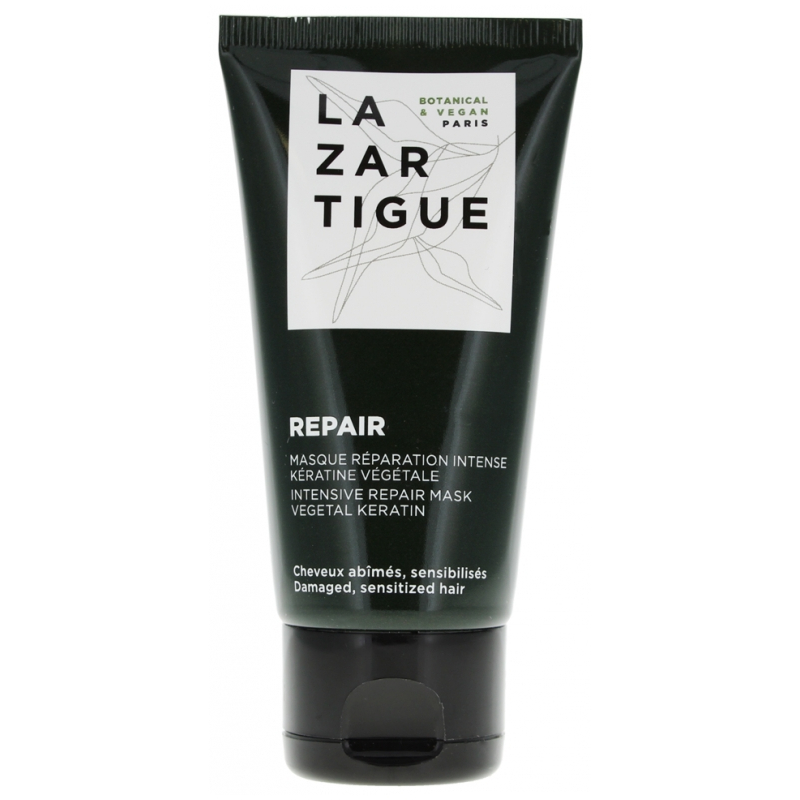 Lazartigue Repair Masque Réparation Intense 50 ml Lazartigue Repair Masque Réparation Intense 50 ml