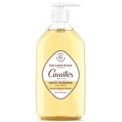 Rogé Cavaillès huile lavante Dermato 500ML