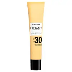 Lierac Sunissime le fluide velouté solaire visage SPF30 40 ml