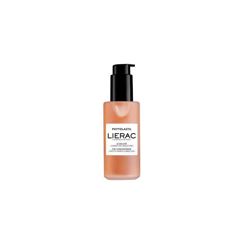 Lierac Phytolastil le soluté correction vergetures 100 ml Lierac Phytolastil le soluté correction vergetures 100 ml