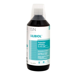 Ineldea silibiol protection cellulaire 500ml
