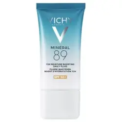 Vichy Minéral 89 fluide quotidien boost d'hydratation SPF50+ 50 ml