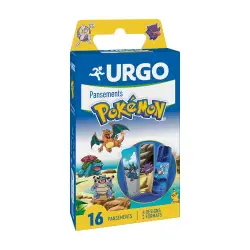 Urgo Pansements Pokémon x16