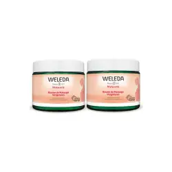 Weleda Baume De Massage Vergetures - 2x150ml