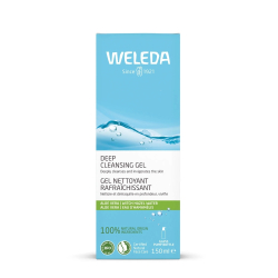 Weleda Gel nettoyant rafraîchissant 150ml