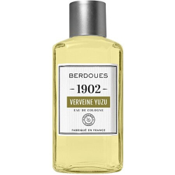 Berdoues 1902 Tradition Eau De Cologne Verveine Yuzu 245ml
