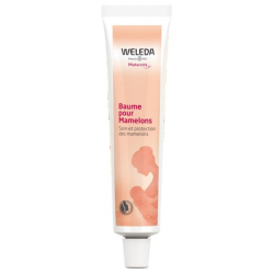 Weleda Baume Pour Mamelons 25 ml