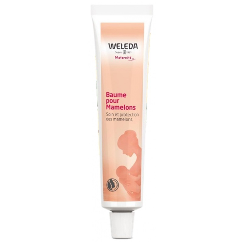 Weleda Baume Pour Mamelons 25 ml Weleda Baume Pour Mamelons 25 ml