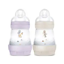 Mam biberon lot 2x160ml...