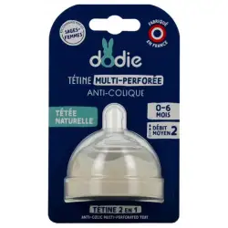 Dodie Tétine Multi-Perforée...