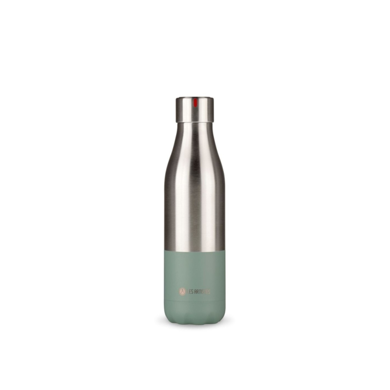 GOURDE LES ARTISTES BOTTLE UP 500ML SPLIT SAGE GOURDE LES ARTISTES BOTTLE UP 500ML SPLIT SAGE