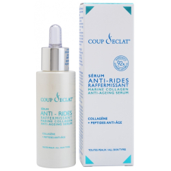 Coup d'Éclat Sérum Anti-Rides Raffermissant 30 ml