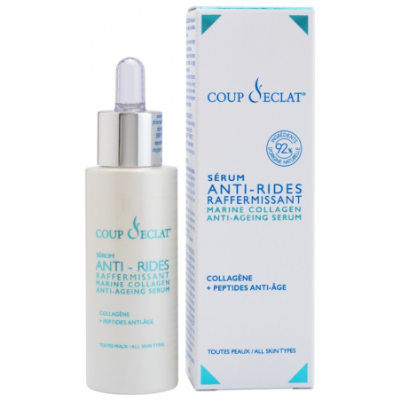 Coup d'Éclat Sérum Anti-Rides Raffermissant 30 ml