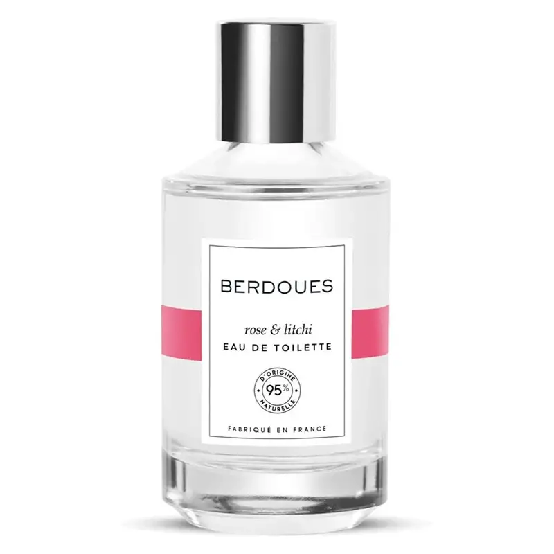 BERDOUES 1902 ROSE & LITCHI - EAU DE TOILETTE BERDOUES 1902 ROSE & LITCHI - EAU DE TOILETTE