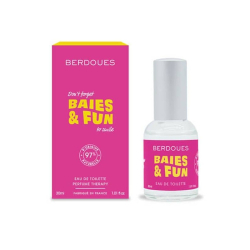Berdoues Eau de Toilette Baies & Fun 30ml