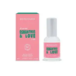 Berdoues Eau de Toilette Osmanthus & Love 30 ml