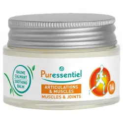 Puressentiel
Articulations & Muscles Baume Calmant aux 14 Huiles Essentielles 30 ml