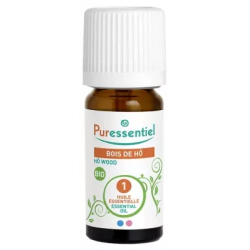 Puressentiel Huile Essentielle Bois de Hô (Cinnamomum camphora) Bio 10 ml