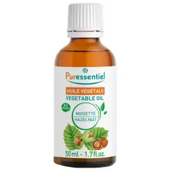Puressentiel
Huile Végétale Noisette (Corylus avellana L.) Bio 50 ml
