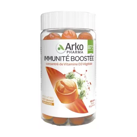 Arkopharma Immunité Boostée 60 Gummies