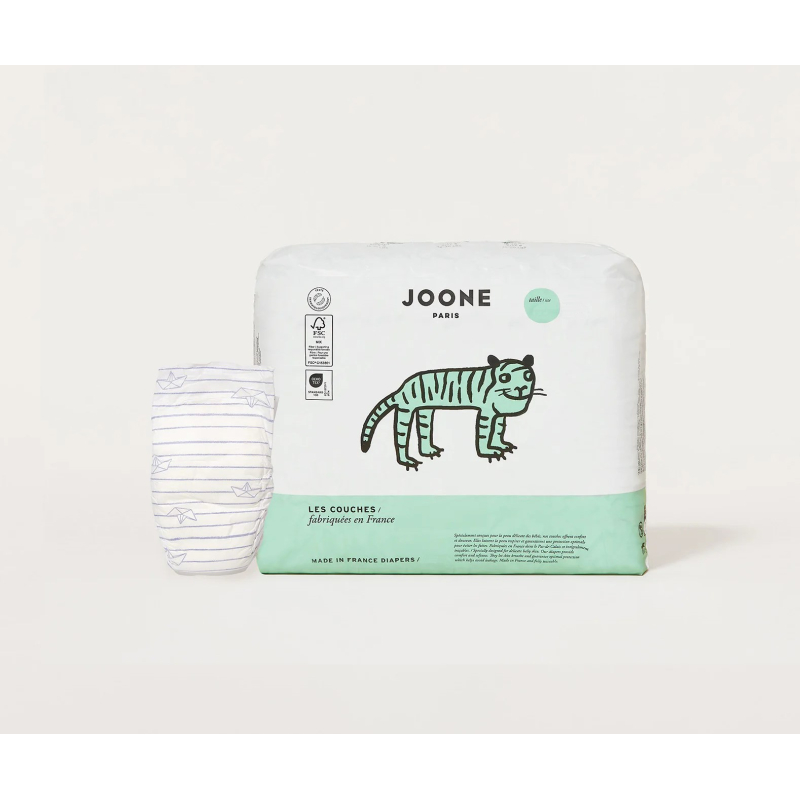 Joone Couches Malo Taille 4 (7 à 14kg) x 24 Joone Couches Malo Taille 4 (7 à 14kg) x 24