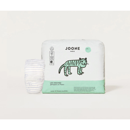 Joone Couches Malo Taille 4 (7 à 14kg) x 24