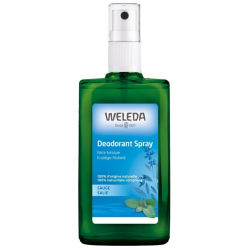 Weleda Déodorant Spray à la Sauge 100 ml