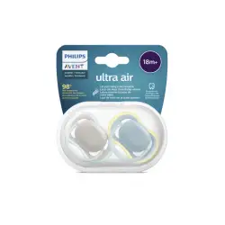 AVENT sucettes ultra air 18...
